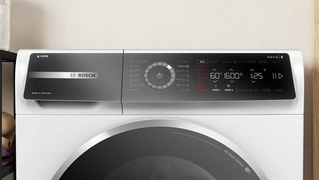 Стиральная машина Bosch WGB256A1ME в Тюмени (preview 2)
