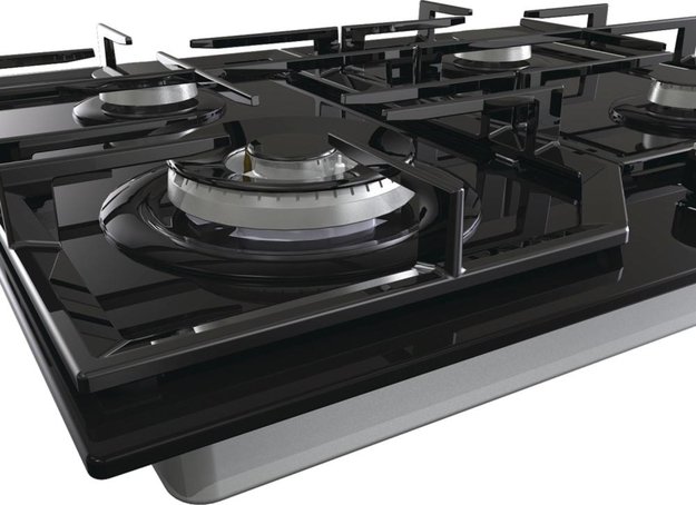 Независимая газовая варочная панель Gorenje GTW641KB в Тюмени (preview 4)