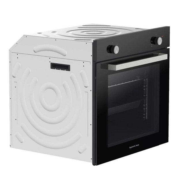 Электрический духовой шкаф Zigmund Shtain E 175 B в Тюмени (preview 3)