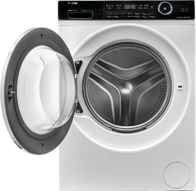 Стиральная машина Haier HW80-B14979E в Тюмени (preview 4)