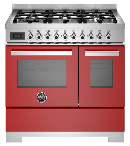Варочный центр Bertazzoni PRO96L2EROT2 в Тюмени (preview 1)