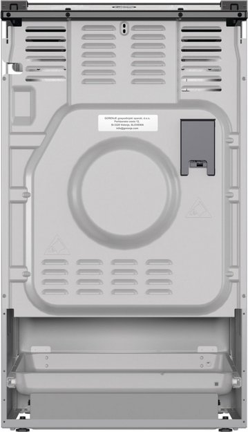 Комбинированная плита Gorenje GK5B40SH в Тюмени (preview 4)