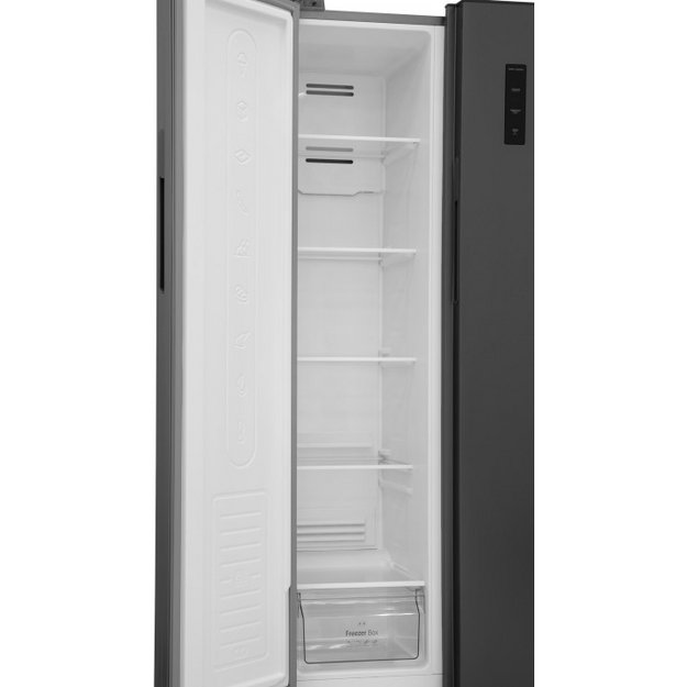 Холодильник Schaub Lorenz SLU S400D4EN в Тюмени (preview 5)