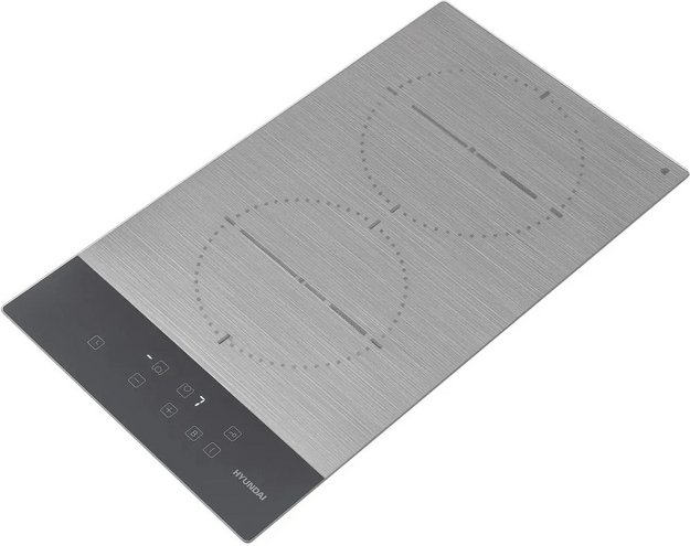 Индукционная варочная панель Hyundai HHI 3772 GR в Тюмени (preview 3)