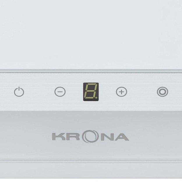 Вытяжка Krona IRMA A 900 white S в Тюмени (preview 8)
