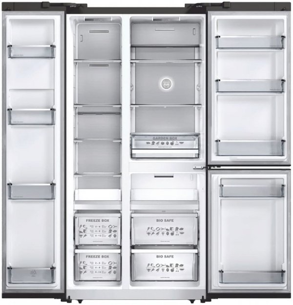 Холодильник Kaiser KS 90300 RotAD Bio в Тюмени (preview 4)