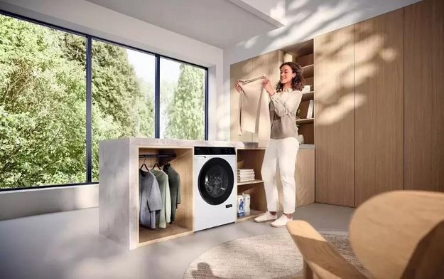 Стиральная машина Miele WQ 1200 WPS Nova Edition в Тюмени (preview 6)