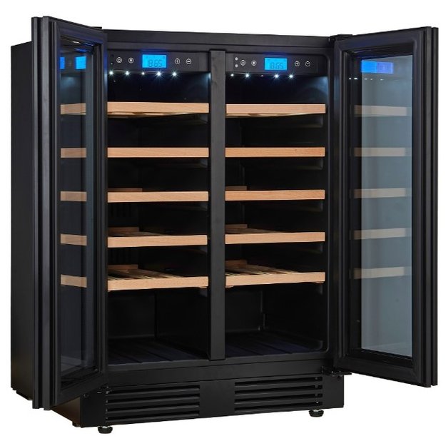 Встраиваемый под столешницу винный шкаф CellarPrivate CP042-2TBH в Тюмени (preview 5)