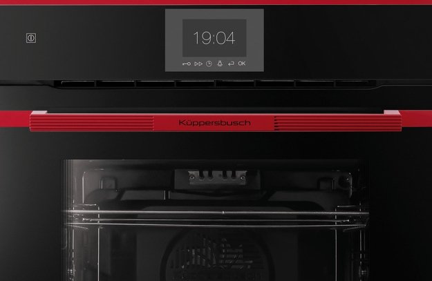 Духовой шкаф Kuppersbusch BP 6550.0 S8 Hot Chili в Тюмени (preview 3)