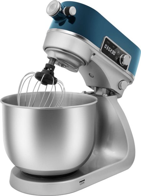 Кухонный комбайн Maunfeld MF-425BL в Тюмени (preview 4)