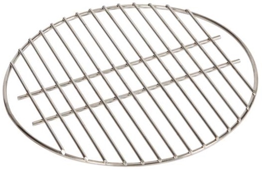 Решетка для гриля MN Big Green Egg из нержавеющей стали в Тюмени (preview 1)