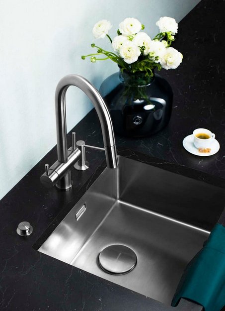 Мойка Omoikiri Tadzava 54-U/I Ultra IN в Тюмени (preview 6)