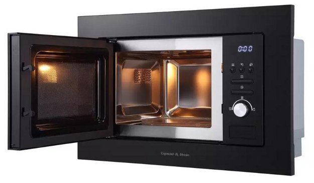 СВЧ-печь Zigmund Shtain BMO 17.202 B в Тюмени (preview 3)