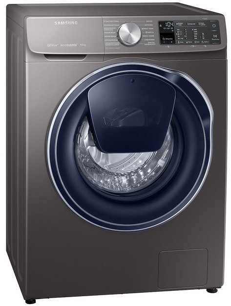 Стиральная машина Samsung WW 90 M 64 LOPO/LP в Тюмени (preview 4)