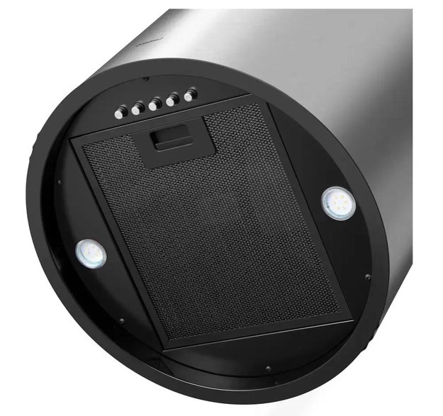 Вытяжка Maunfeld Lee Push 397 нержавеющая сталь в Тюмени (preview 5)