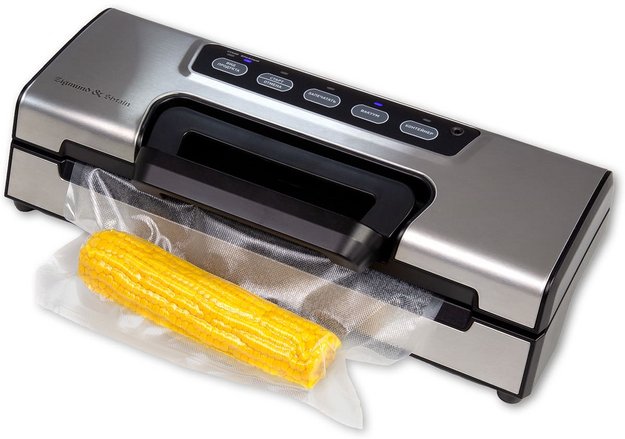 Вакуумный упаковщик Zigmund Shtain Kuchen-Profi VS‑508 в Тюмени (preview 7)