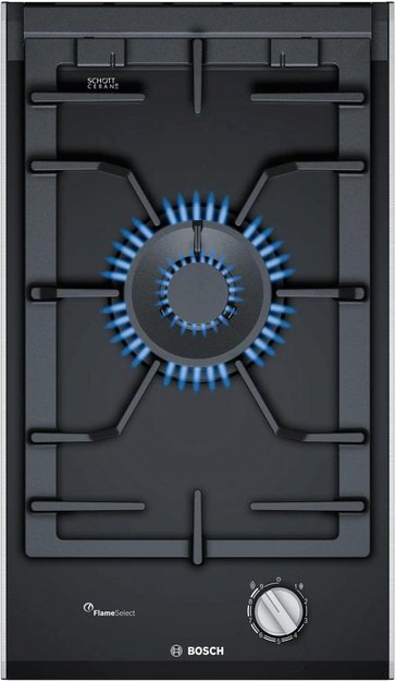 Газовая варочная панель Bosch PRA3A6B70 в Тюмени (preview 1)