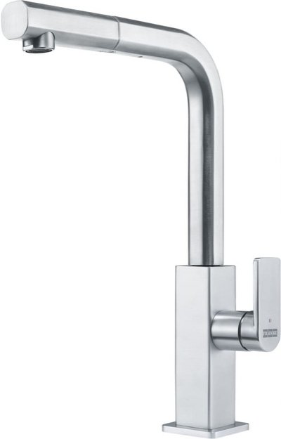 Смеситель Franke Mythos Nozzle нержавеющая сталь в Тюмени (preview 1)