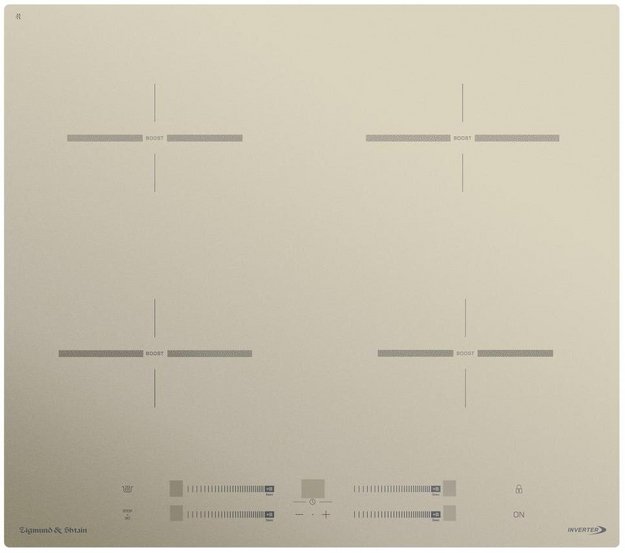 Стеклокерамическая варочная панель Zigmund & Shtain CI 23.6 I в Тюмени (preview 12)