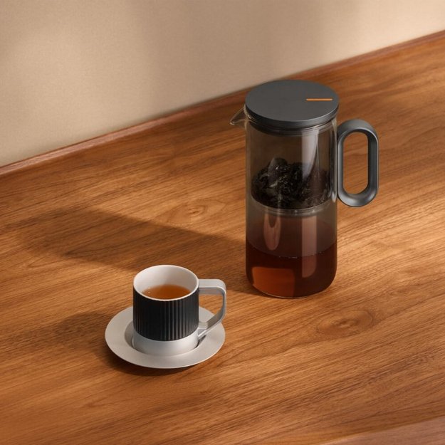 Чайник заварочный BORK HK509 bk в Тюмени (preview 7)