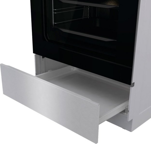 Электрическая плита Gorenje GECS6C70XC в Тюмени (preview 11)