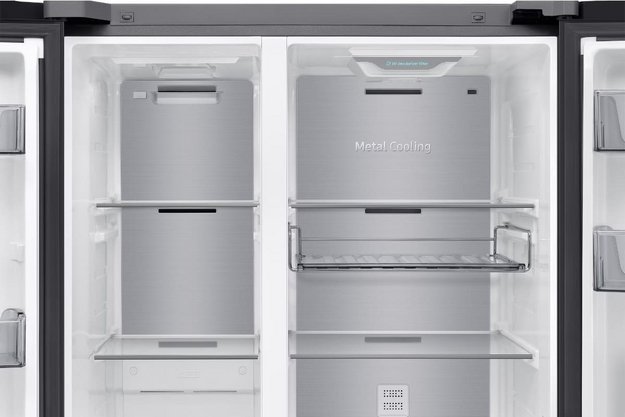 Холодильник Samsung RS80F65M1WWT в Тюмени (preview 6)