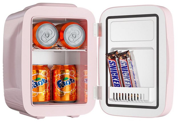 Холодильник для косметики и напитков Meyvel MD-04C3P-RGB в Тюмени (preview 5)