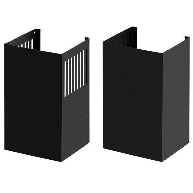 Вытяжка KRONA JINA 600 BLACK PB V2 в Тюмени (preview 12)