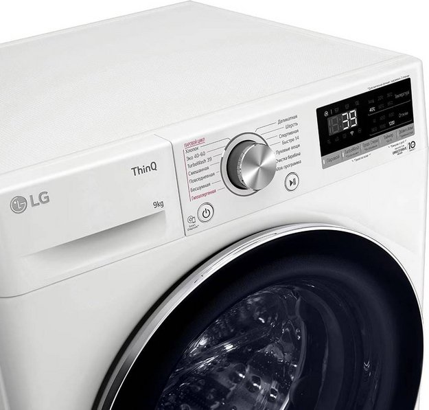 Стиральная машина LG F2V7FS1W в Тюмени (preview 12)