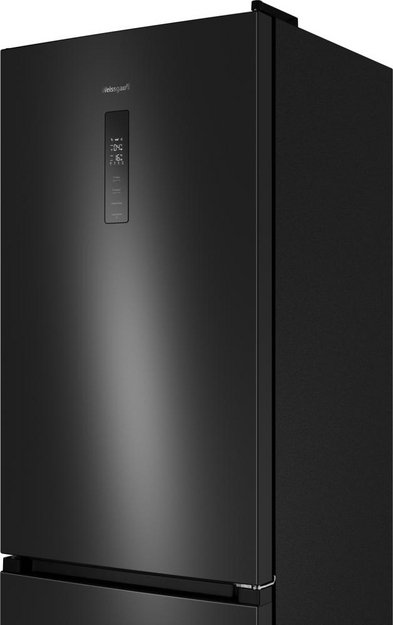 Отдельностоящий холодильник с инвертором Weissgauff WRK 2000 Total NoFrost Inverter Black в Тюмени (preview 7)