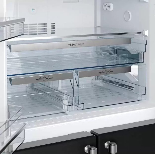 Холодильник Kuppersberg NMFV 18591 B Silver в Тюмени (preview 7)