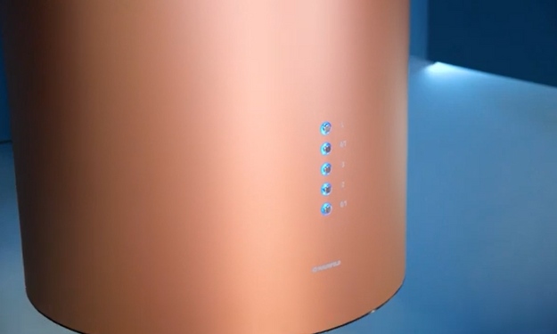 Вытяжка Maunfeld PLYMOUTH 70 Inox в Тюмени (video 1)