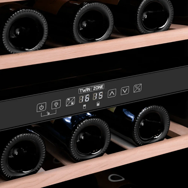 Винный шкаф Maunfeld MFWC-124D49 в Тюмени (preview 6)