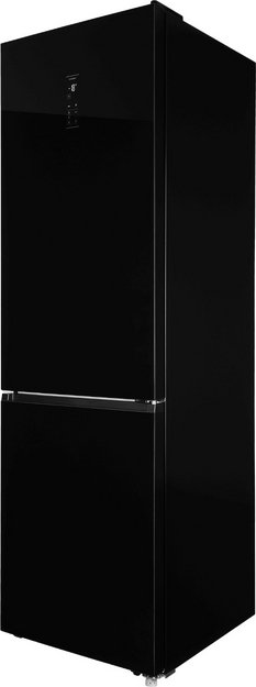 Холодильник Hyundai CC50073F черный в Тюмени (preview 3)