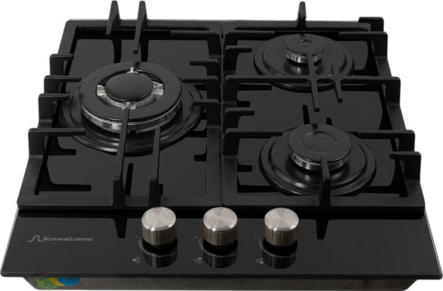 Газовая варочная панель Schaub Lorenz SLK GY4512 в Тюмени (preview 3)