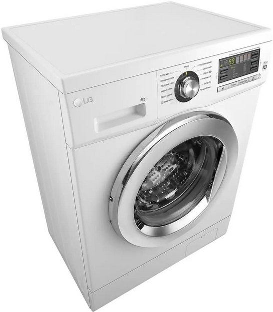 Стиральная машина LG F1096ND3 в Тюмени (preview 7)