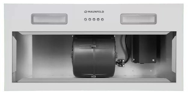 Встраиваемая вытяжка Maunfeld Thames 603PM белый в Тюмени (preview 4)