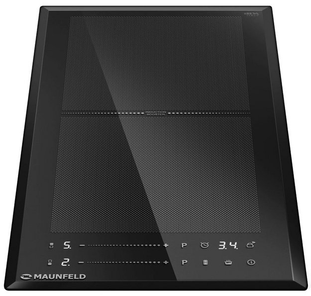 Варочная панель Maunfeld CVI292S2FBK LUX Inverter в Тюмени (preview 5)