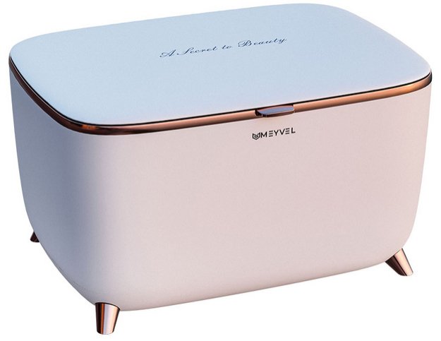 Холодильник для косметики и напитков Meyvel MB-09C3W в Тюмени (preview 3)