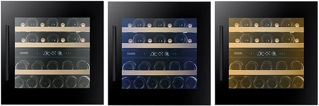 Встраиваемый винный шкаф Dunavox DVS-19.50C в Тюмени (preview 2)