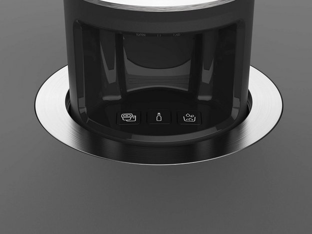 Встраиваемый вакуумный упаковщик BORA QVACSS в Тюмени (preview 4)