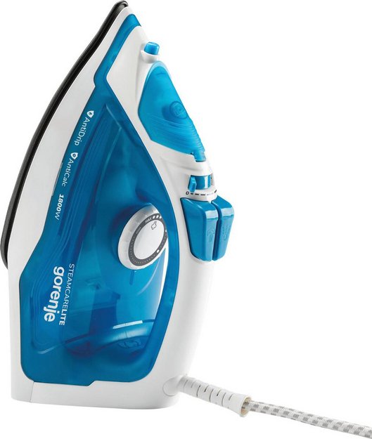 Утюг Gorenje SIH1800BLT в Тюмени (preview 9)