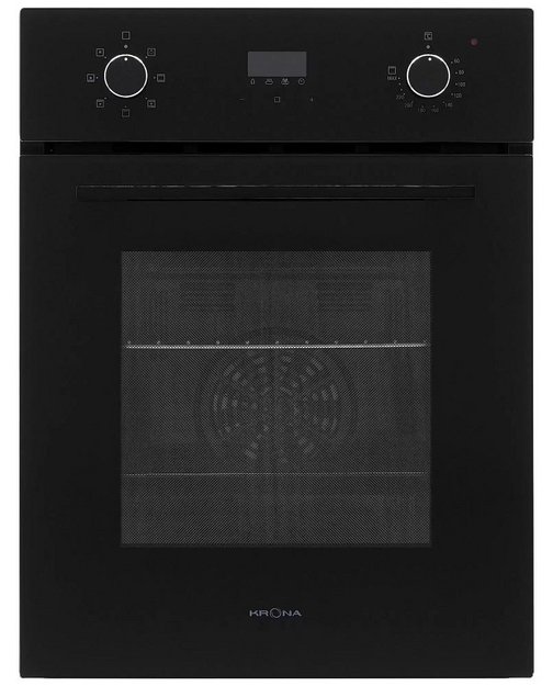 Духовой шкаф KRONA RITUS 45 BL/BL в Тюмени (preview 1)