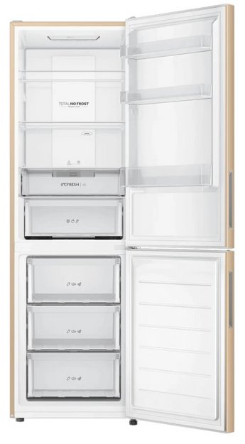 Холодильник Haier CEF536CGG в Тюмени (preview 3)