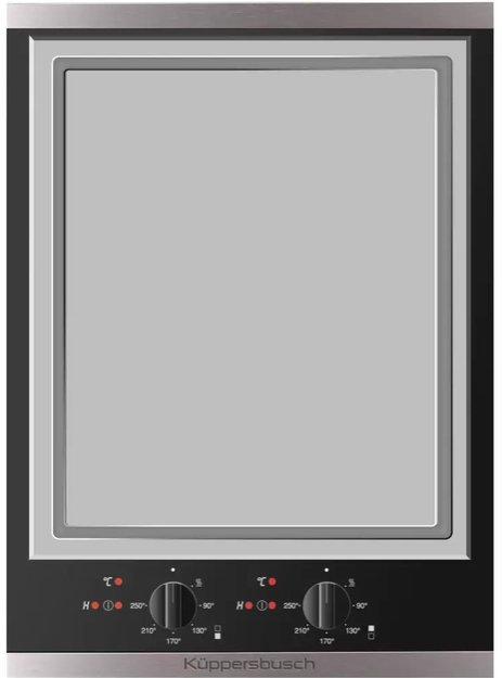 Teppan Yaki Griddle Kuppersbusch VKET 3800.0 SR в Тюмени (preview 1)