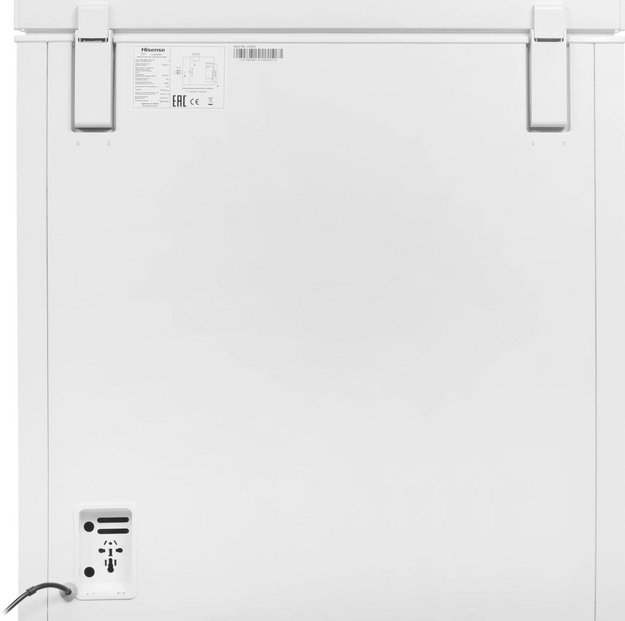 Морозильный ларь Hisense FC258D4BW1 в Тюмени (preview 6)