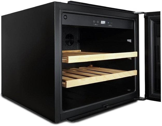 Встраиваемый винный шкаф Korting KFW 501 SL GXN в Тюмени (preview 5)
