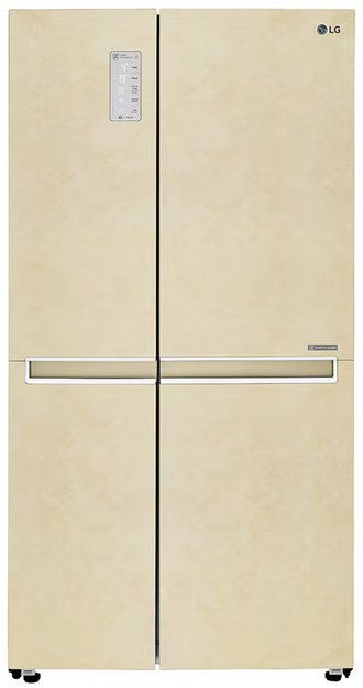 Холодильник LG GC-B247SEUV в Тюмени (preview 1)