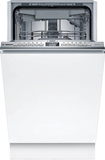 Встраиваемая посудомоечная машина Bosch SPV4EMX17E в Тюмени (preview 1)