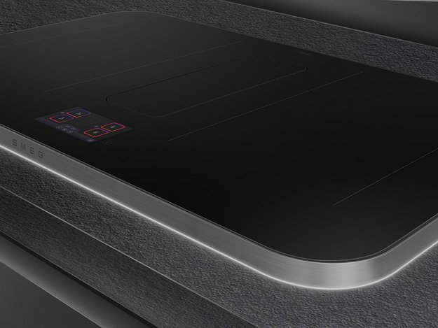 Варочная панель с вытяжкой Smeg HHSL7845X в Тюмени (preview 6)